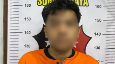 CCTV Bongkar Aksi Curanmor di Sumberjaya, Pelaku Terekam Jelas Bobol Kunci Motor