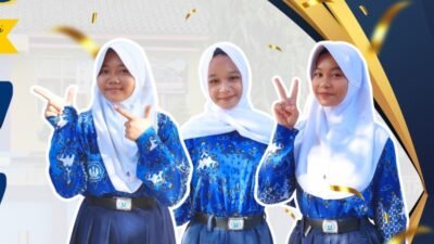 Buat Bangga! SMP Negeri 1 Ligung Berhasil Kirim 3 Siswa Berkompetisi di Jawa Barat