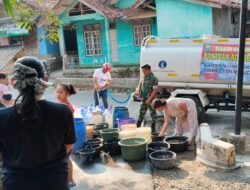 Kemarau Makin Terasa, Warga Blok Mekarjaya Majalengka Mulai Kesulitan Air Bersih