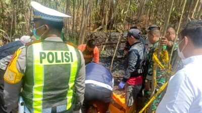 Kebakaran Lahan di Karayunan Berujung Duka, Lansia 73 Tahun Meninggal