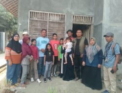Setelah Viral pada 2025, Jubaedah TKI Asal Ligung Akhirnya Pulang dari Yordania Bawa Lima Anak