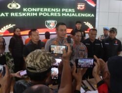 Toko Trijaya Baja Dibobol, Kerugian Rp285 Juta: Tiga Pria Ditangkap, Satu Masih Buron