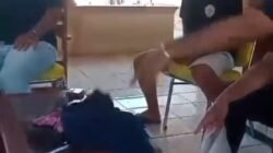 Warga Majalengka Selatan Diduga Curi Pakaian Dalam Perempuan di Kecamatan Ligung