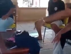 Warga Majalengka Selatan Diduga Curi Pakaian Dalam Perempuan di Kecamatan Ligung