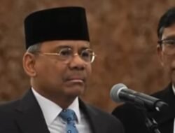 Prabowo Copot Purbaya, Angkat Sosok Ini Jadi Menteri Keuangan