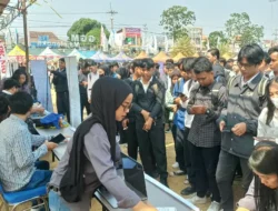 2.789 Lowongan Kerja Dibuka di Majalengka! Lapangan GGM Mendadak Dipadati Para Pencari Kerja