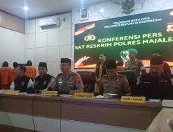 Terungkap! Pria yang Mengaku Guru Ngaji Diduga Cabuli Empat Anak di Majalengka, Beraksi Sejak 2022