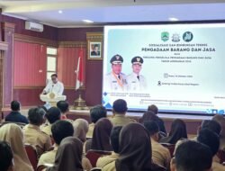 Baru 25 Persen! Pengadaan Rp1,11 Triliun Pemkab Majalengka Jadi Sorotan, Sekda Desak OPD Bergerak Cepat