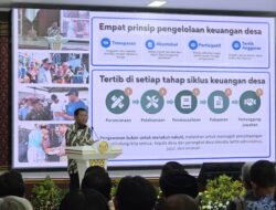 Transparansi Dana Desa Jadi Fokus, BPKP dan Pemkab Majalengka Satukan Langkah