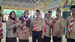 Bawa Semangat Persaudaraan, SMK PGRI Jatiwangi Kirim Kontingen ke Gema Pramuka PGRI Jawa Barat