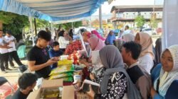 Belanja Lebih Hemat! Pemkab Majalengka Gelar Pangan Murah, Beras 5 Kg Dijual Rp58 Ribu