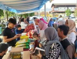 Belanja Lebih Hemat! Pemkab Majalengka Gelar Pangan Murah, Beras 5 Kg Dijual Rp58 Ribu