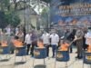 Bikin Melongo! 33,89 Juta Batang Rokok Ilegal Dimusnahkan, Potensi Kerugian Negara Rp25,43 Miliar