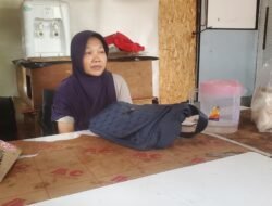 Nestapa Ibu Kalimah, Istri Tahanan Kejari Depok: “Suami Saya Hanya Jaga Lahan, Bukan Jual Lahan!”