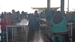 Heboh! Sejumlah Karyawan PT Hansae Majalengka Diduga Kesurupan Usai Tahlilan, Kepanikan Terlihat dalam Video