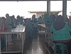 Heboh! Sejumlah Karyawan PT Hansae Majalengka Diduga Kesurupan Usai Tahlilan, Kepanikan Terlihat dalam Video