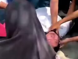 Video Dugaan Kesurupan Massal Karyawan PT BBS Majalengka Beredar, Suasana Sempat Panik